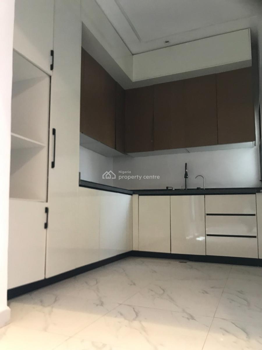 Tastefully Finished 4 Bedrooms Terrace Duplex with Bq, Jahi, Abuja, Terraced Duplex for Sale