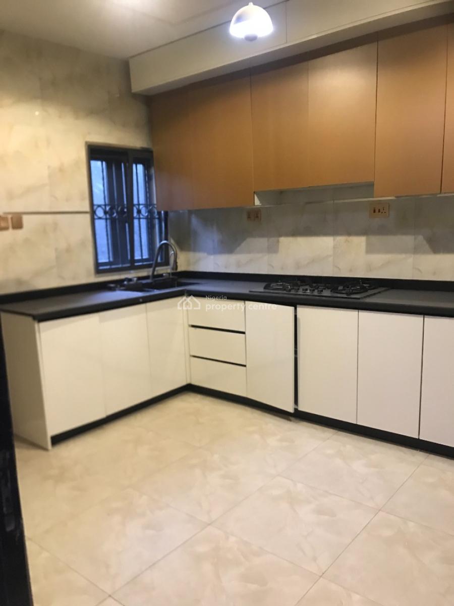 Tastefully Finished 4 Bedrooms Terrace Duplex with Bq, Jahi, Abuja, Terraced Duplex for Sale