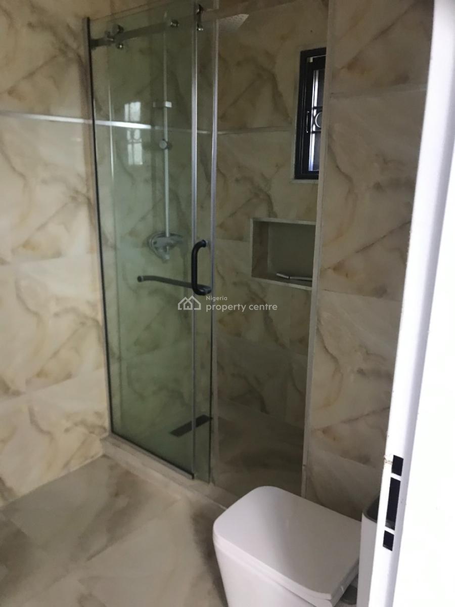 Tastefully Finished 4 Bedrooms Terrace Duplex with Bq, Jahi, Abuja, Terraced Duplex for Sale