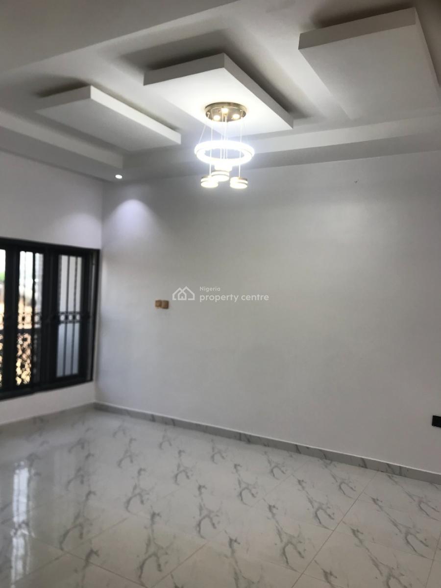 Tastefully Finished 4 Bedrooms Terrace Duplex with Bq, Jahi, Abuja, Terraced Duplex for Sale