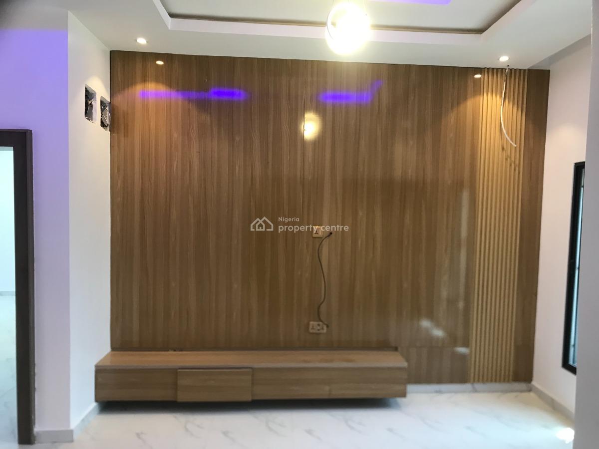 Tastefully Finished 4 Bedrooms Terrace Duplex with Bq, Jahi, Abuja, Terraced Duplex for Sale