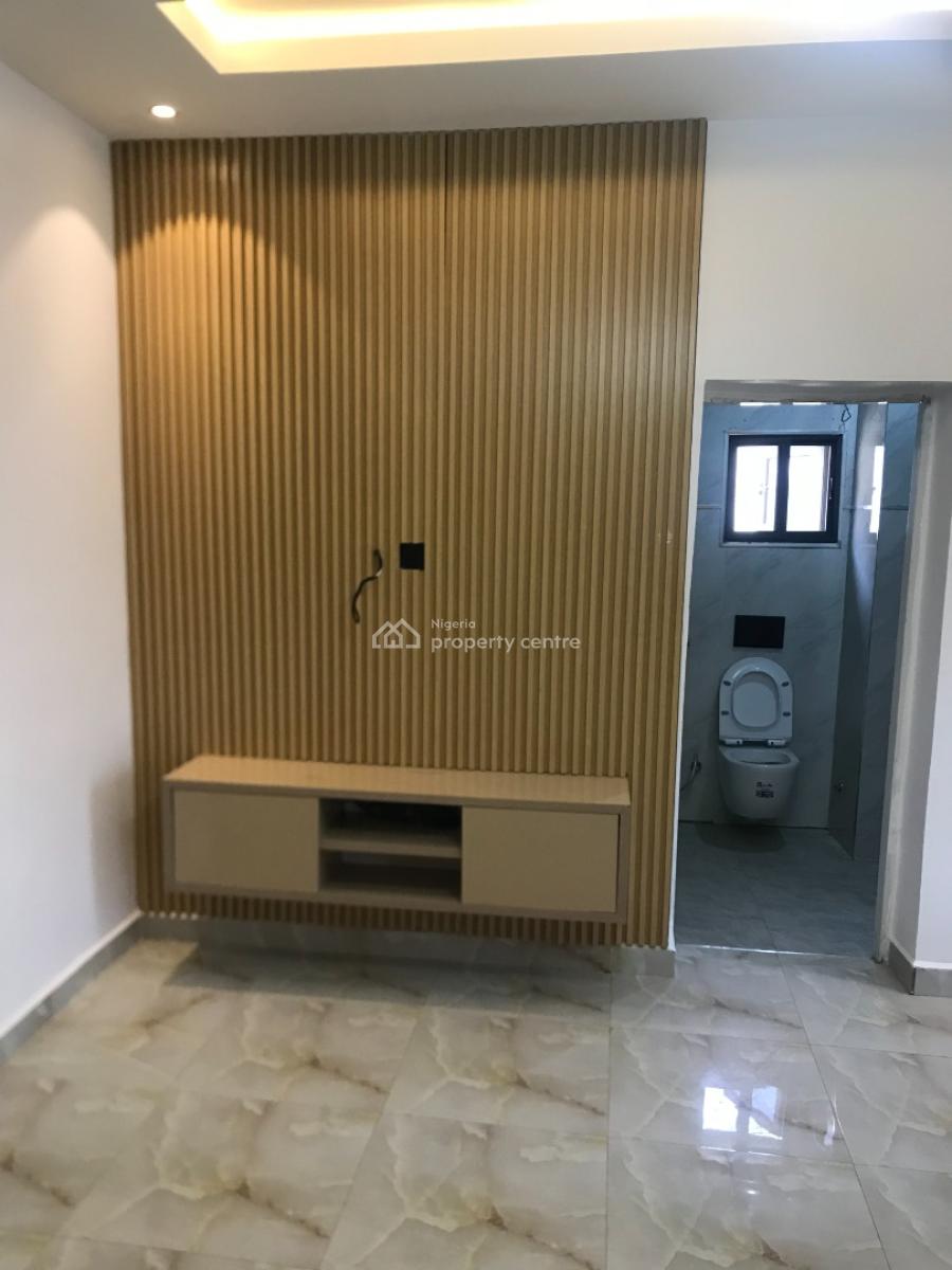 Tastefully Finished 4 Bedrooms Terrace Duplex with Bq, Jahi, Abuja, Terraced Duplex for Sale