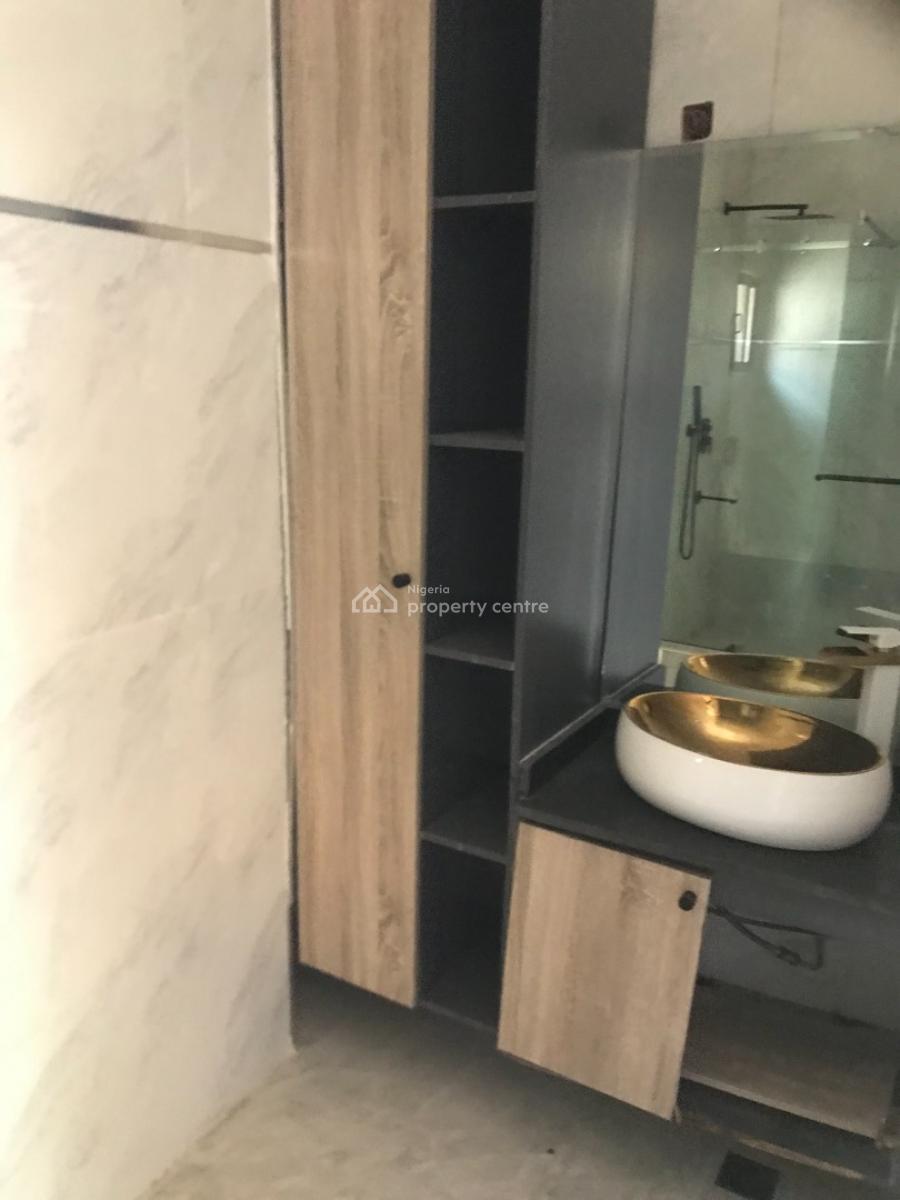 Tastefully Finished 4 Bedrooms Terrace Duplex with Bq, Jahi, Abuja, Terraced Duplex for Sale