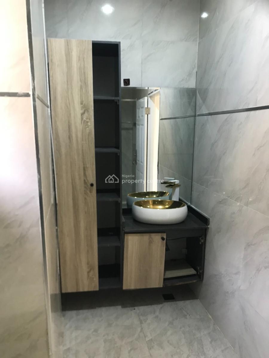 Tastefully Finished 4 Bedrooms Terrace Duplex with Bq, Jahi, Abuja, Terraced Duplex for Sale