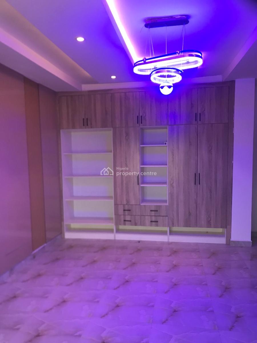 Tastefully Finished 4 Bedrooms Terrace Duplex with Bq, Jahi, Abuja, Terraced Duplex for Sale