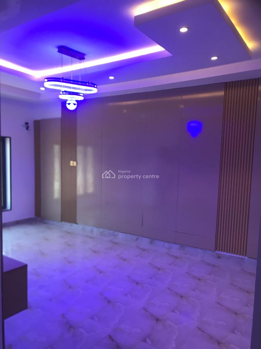 Tastefully Finished 4 Bedrooms Terrace Duplex with Bq, Jahi, Abuja, Terraced Duplex for Sale