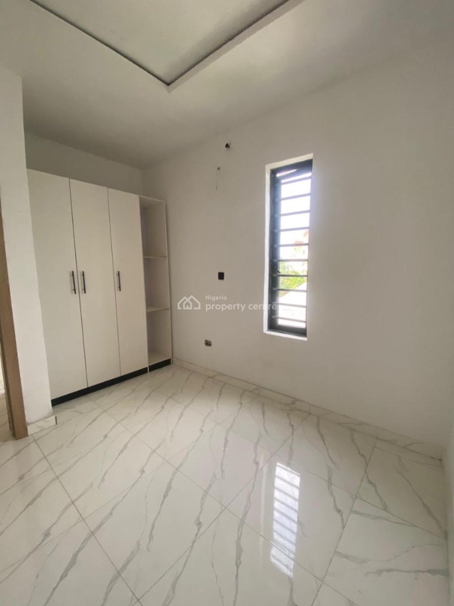 Exquisite Spacious 4 Bedroom Terrace Duplex, Ajah, Lagos, Terraced Duplex for Sale