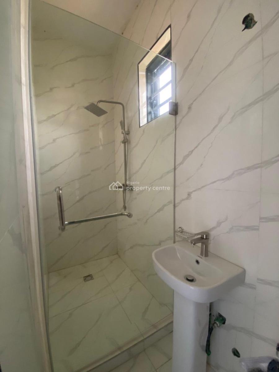 Exquisite Spacious 4 Bedroom Terrace Duplex, Ajah, Lagos, Terraced Duplex for Sale