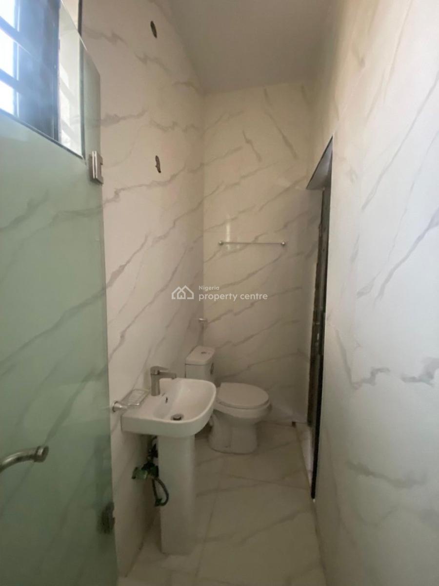 Exquisite Spacious 4 Bedroom Terrace Duplex, Ajah, Lagos, Terraced Duplex for Sale