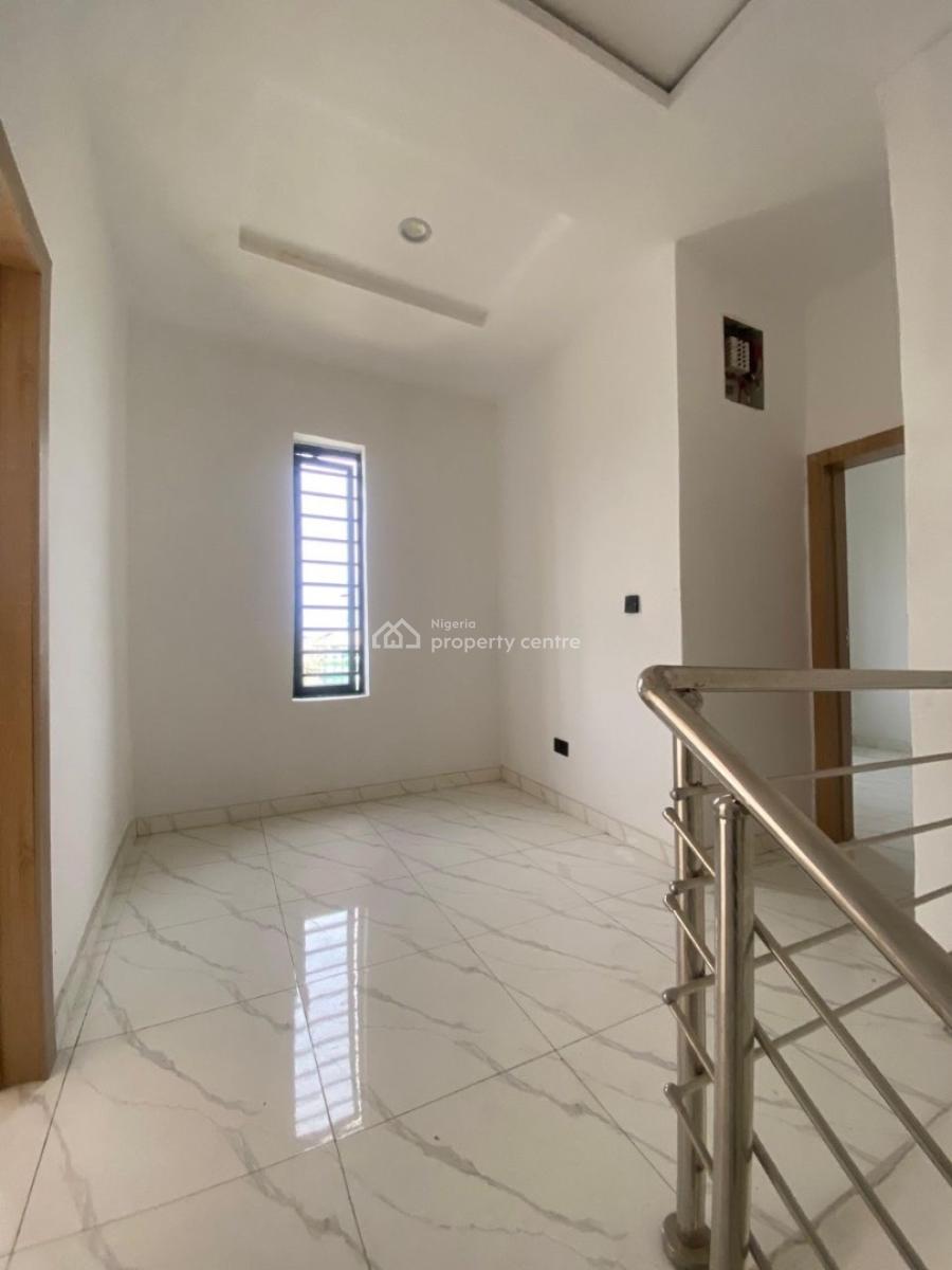 Exquisite Spacious 4 Bedroom Terrace Duplex, Ajah, Lagos, Terraced Duplex for Sale