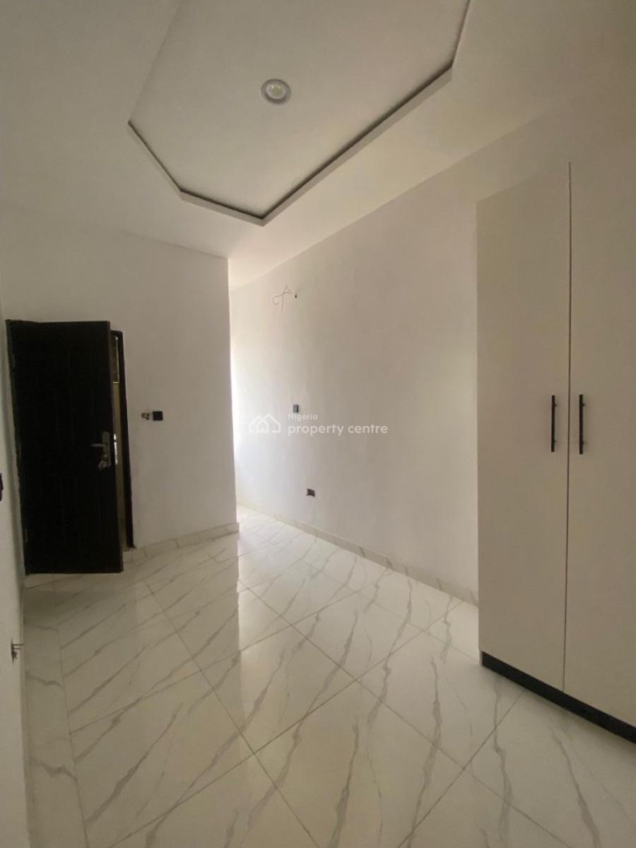 Exquisite Spacious 4 Bedroom Terrace Duplex, Ajah, Lagos, Terraced Duplex for Sale