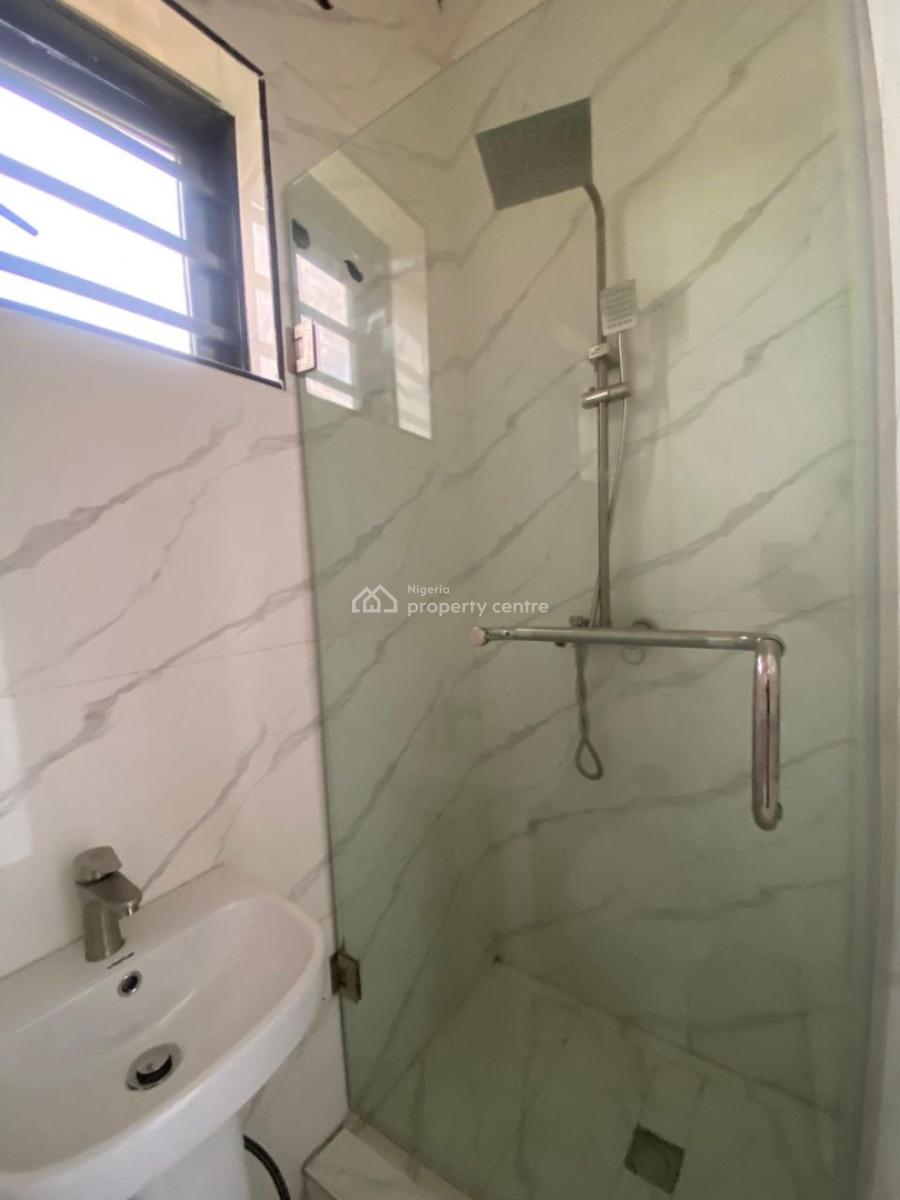 Exquisite Spacious 4 Bedroom Terrace Duplex, Ajah, Lagos, Terraced Duplex for Sale