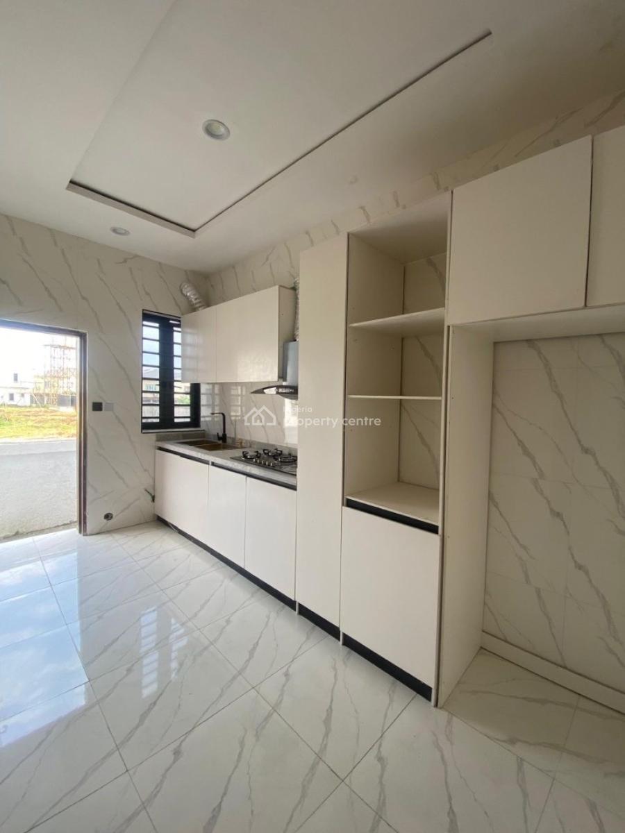 Exquisite Spacious 4 Bedroom Terrace Duplex, Ajah, Lagos, Terraced Duplex for Sale