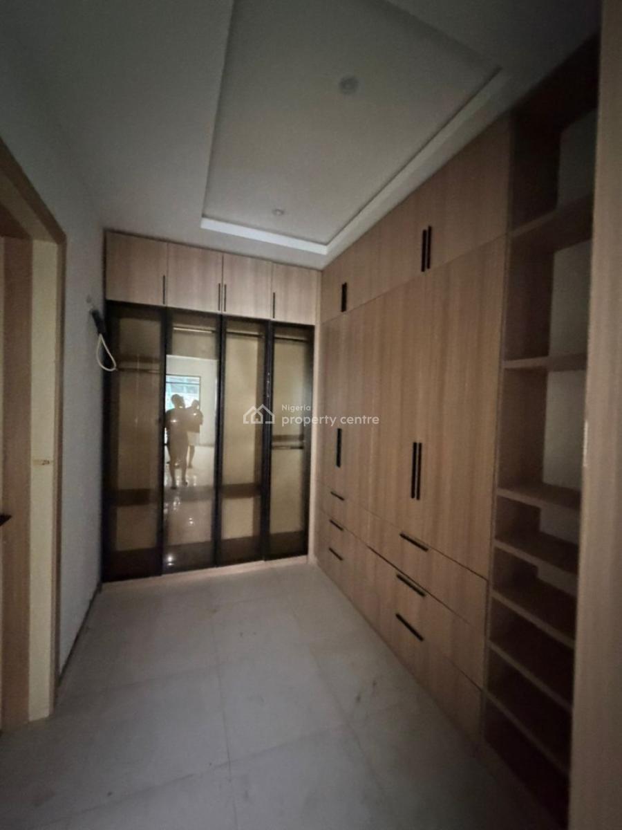Brand New Contemporary 4 Bedroom Maisonette with Bq, Lekki Phase 1, Lekki Phase 1, Lekki, Lagos, Flat / Apartment for Rent