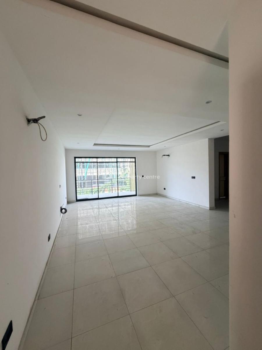 Brand New Contemporary 4 Bedroom Maisonette with Bq, Lekki Phase 1, Lekki Phase 1, Lekki, Lagos, Flat / Apartment for Rent