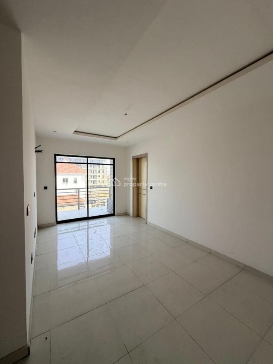 Brand New Contemporary 4 Bedroom Maisonette with Bq, Lekki Phase 1, Lekki Phase 1, Lekki, Lagos, Flat / Apartment for Rent