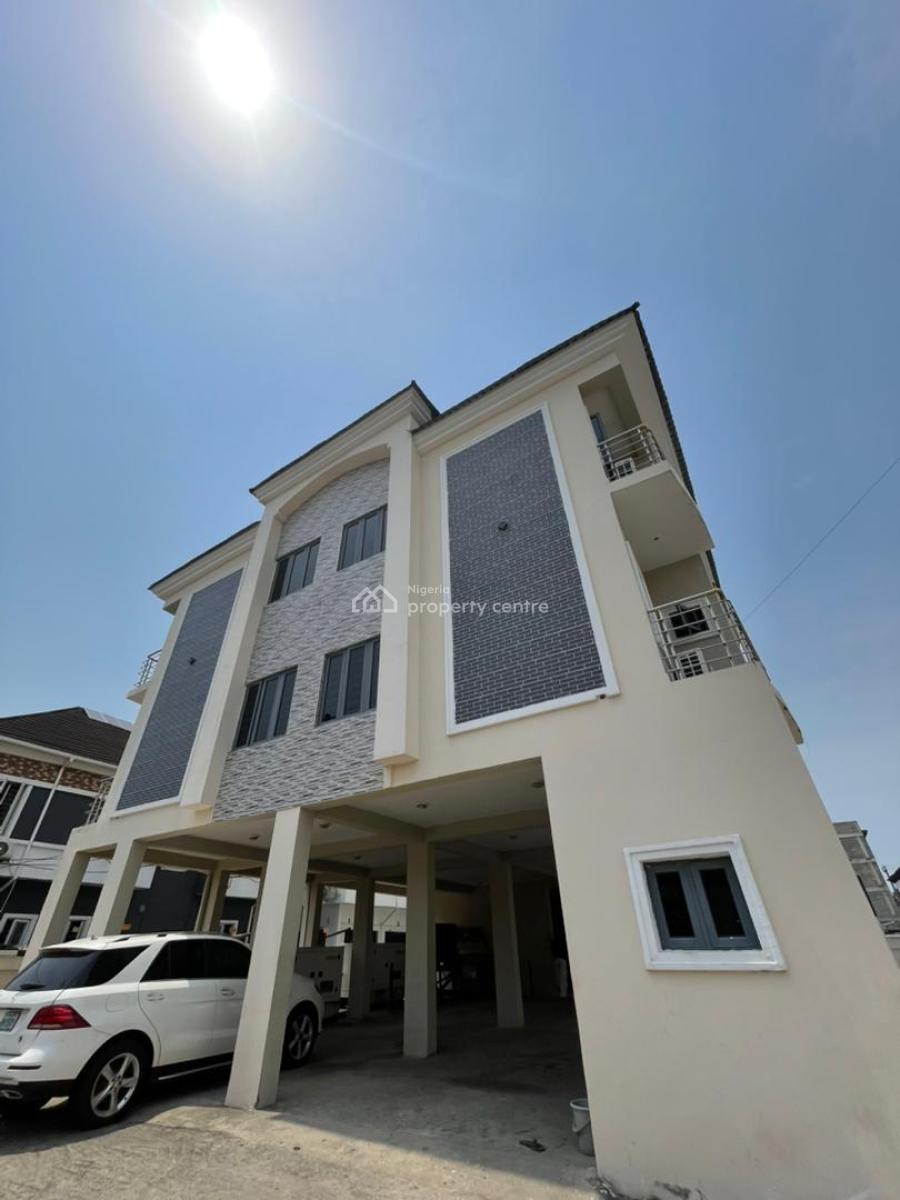 2bedroom Service Apartment, Ikota, Lekki, Lagos, House for Rent