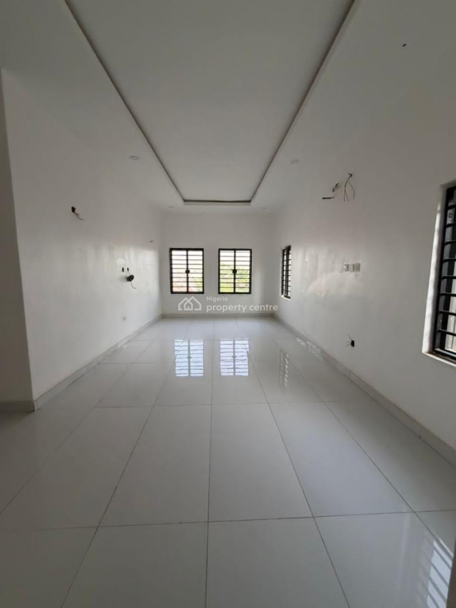 Well Built 5 Bedrooms Detached Duplex 1 Room Bq, Gwarinpa, Abuja, Detached Duplex for Sale