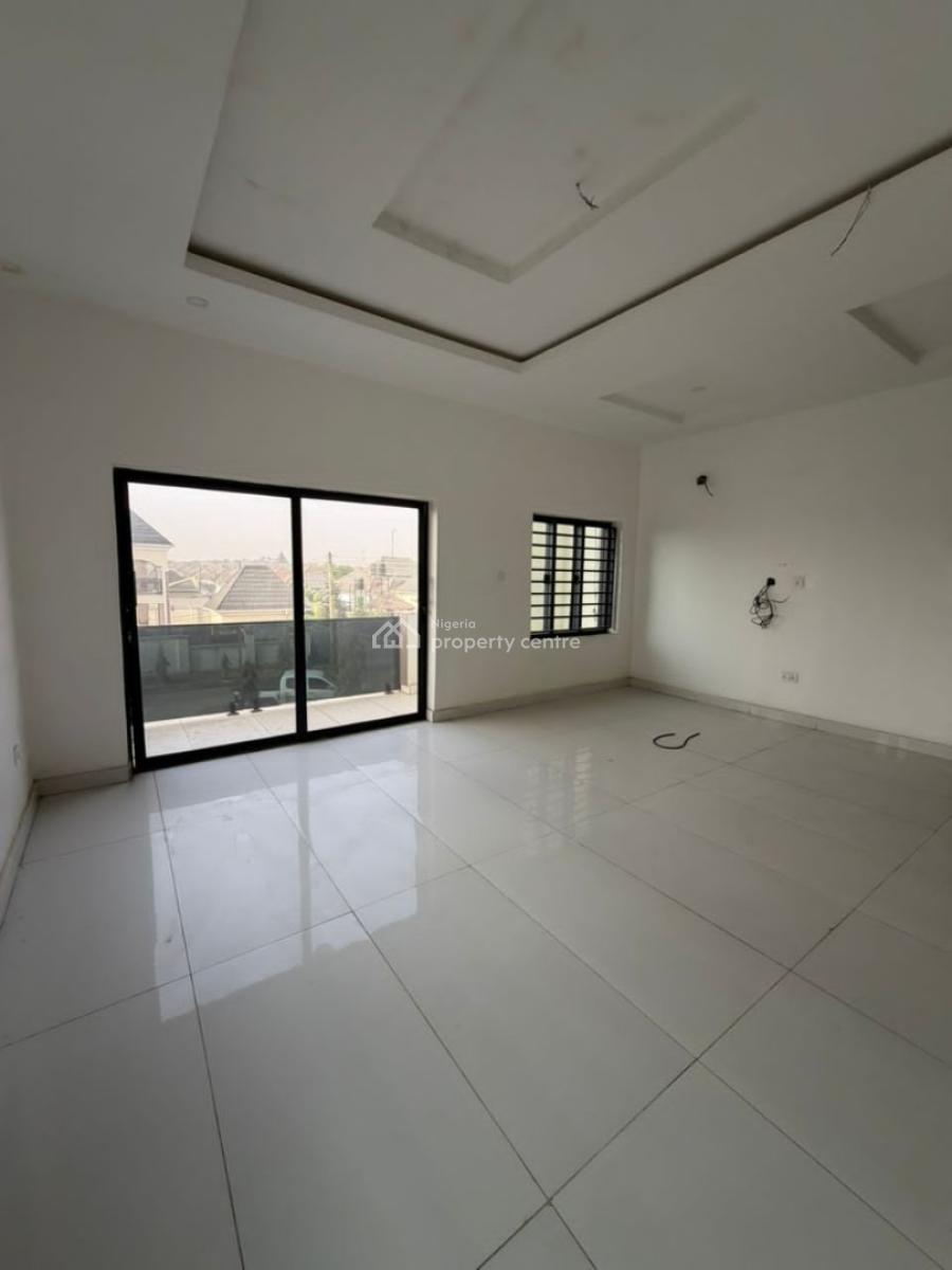 Well Built 5 Bedrooms Detached Duplex 1 Room Bq, Gwarinpa, Abuja, Detached Duplex for Sale