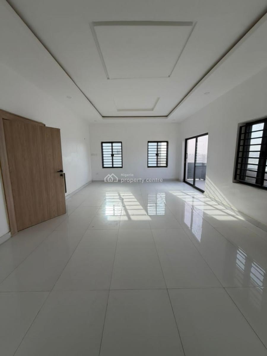 Well Built 5 Bedrooms Detached Duplex 1 Room Bq, Gwarinpa, Abuja, Detached Duplex for Sale