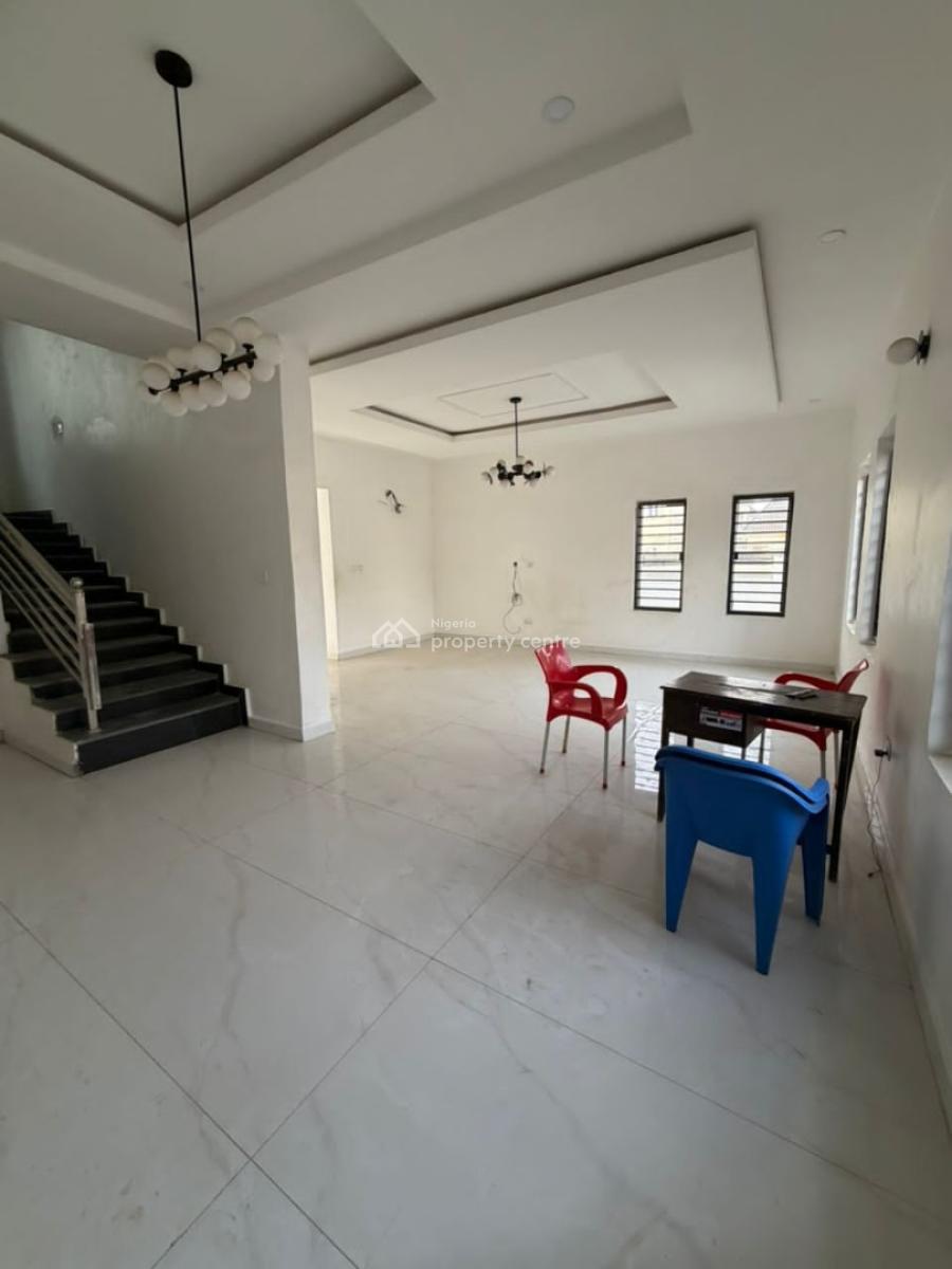 Well Built 5 Bedrooms Detached Duplex 1 Room Bq, Gwarinpa, Abuja, Detached Duplex for Sale