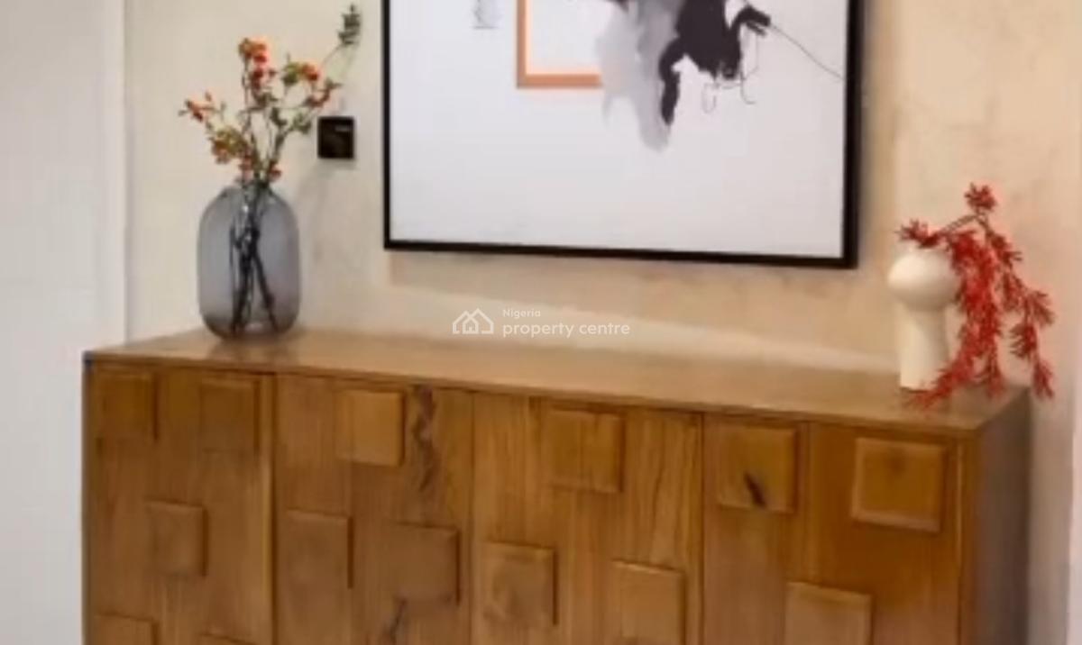 Brand New Fully Serviced 3bedroom Apartment + Bq 24/7 Power Swim/pool, Lekki Phase 1, Lekki, Lagos, Flat / Apartment for Sale