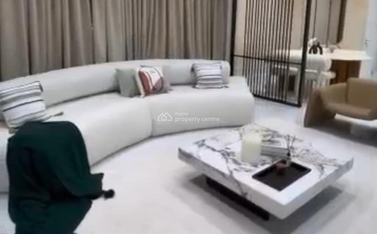 Brand New Fully Serviced 3bedroom Apartment + Bq 24/7 Power Swim/pool, Lekki Phase 1, Lekki, Lagos, Flat / Apartment for Sale