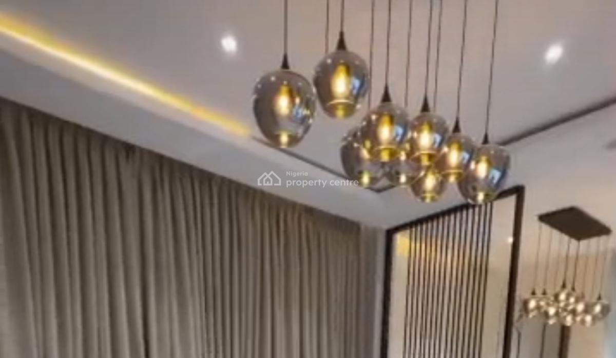 Brand New Fully Serviced 3bedroom Apartment + Bq 24/7 Power Swim/pool, Lekki Phase 1, Lekki, Lagos, Flat / Apartment for Sale