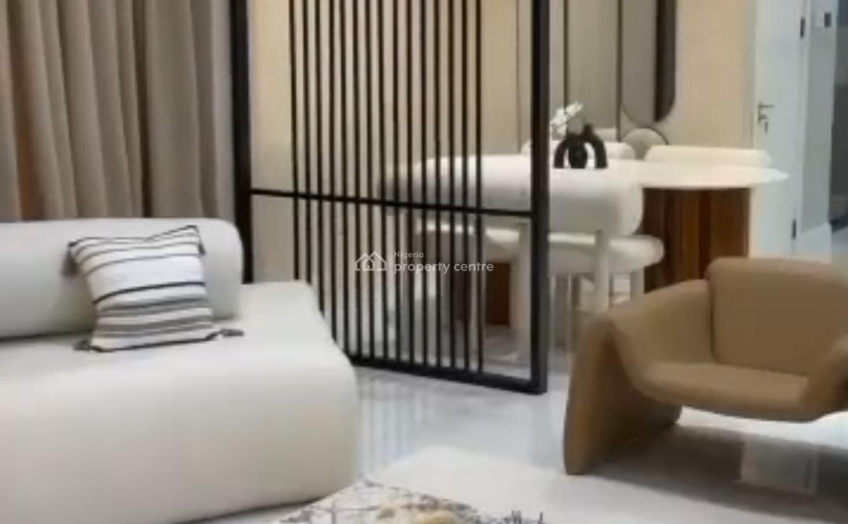 Brand New Fully Serviced 3bedroom Apartment + Bq 24/7 Power Swim/pool, Lekki Phase 1, Lekki, Lagos, Flat / Apartment for Sale