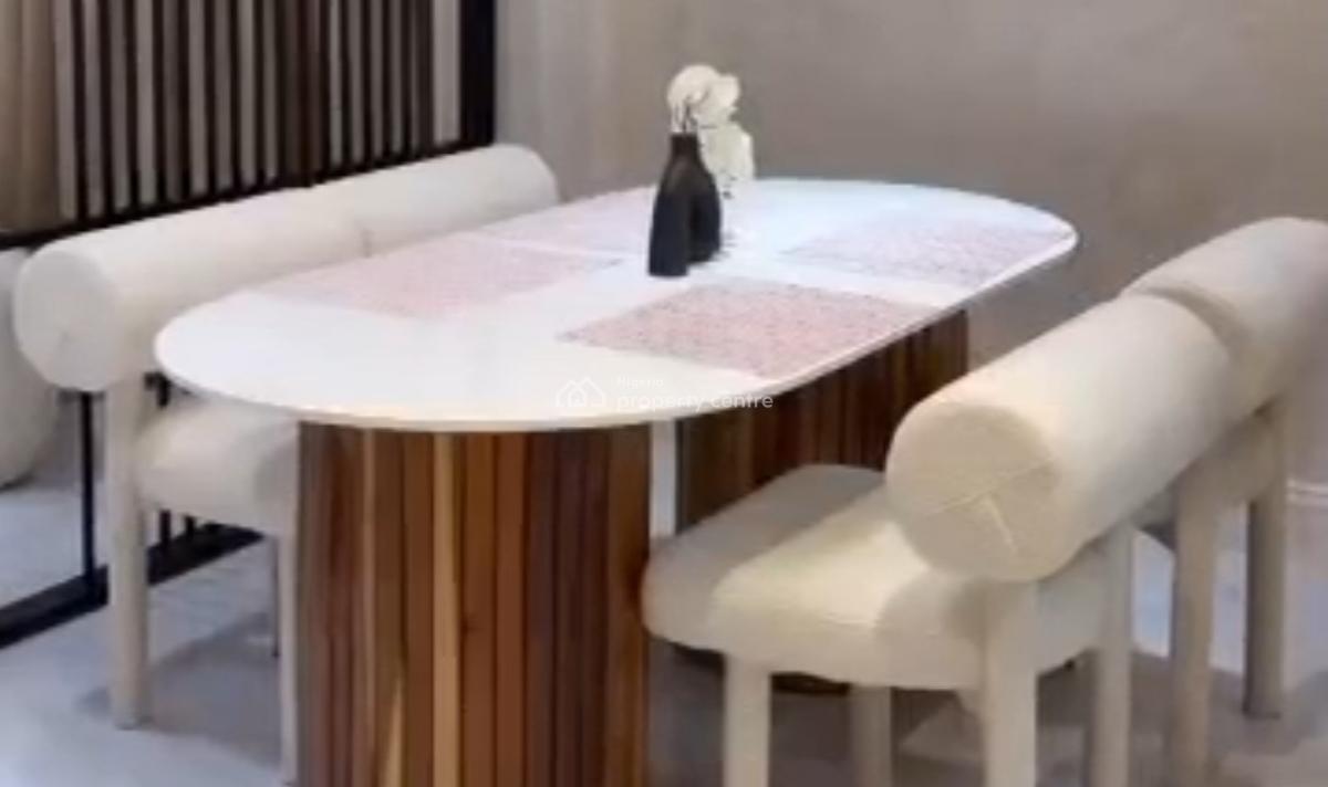 Brand New Fully Serviced 3bedroom Apartment + Bq 24/7 Power Swim/pool, Lekki Phase 1, Lekki, Lagos, Flat / Apartment for Sale