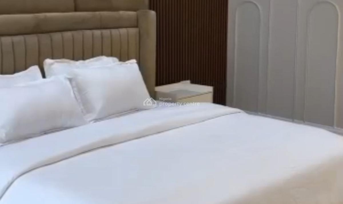 Brand New Fully Serviced 3bedroom Apartment + Bq 24/7 Power Swim/pool, Lekki Phase 1, Lekki, Lagos, Flat / Apartment for Sale