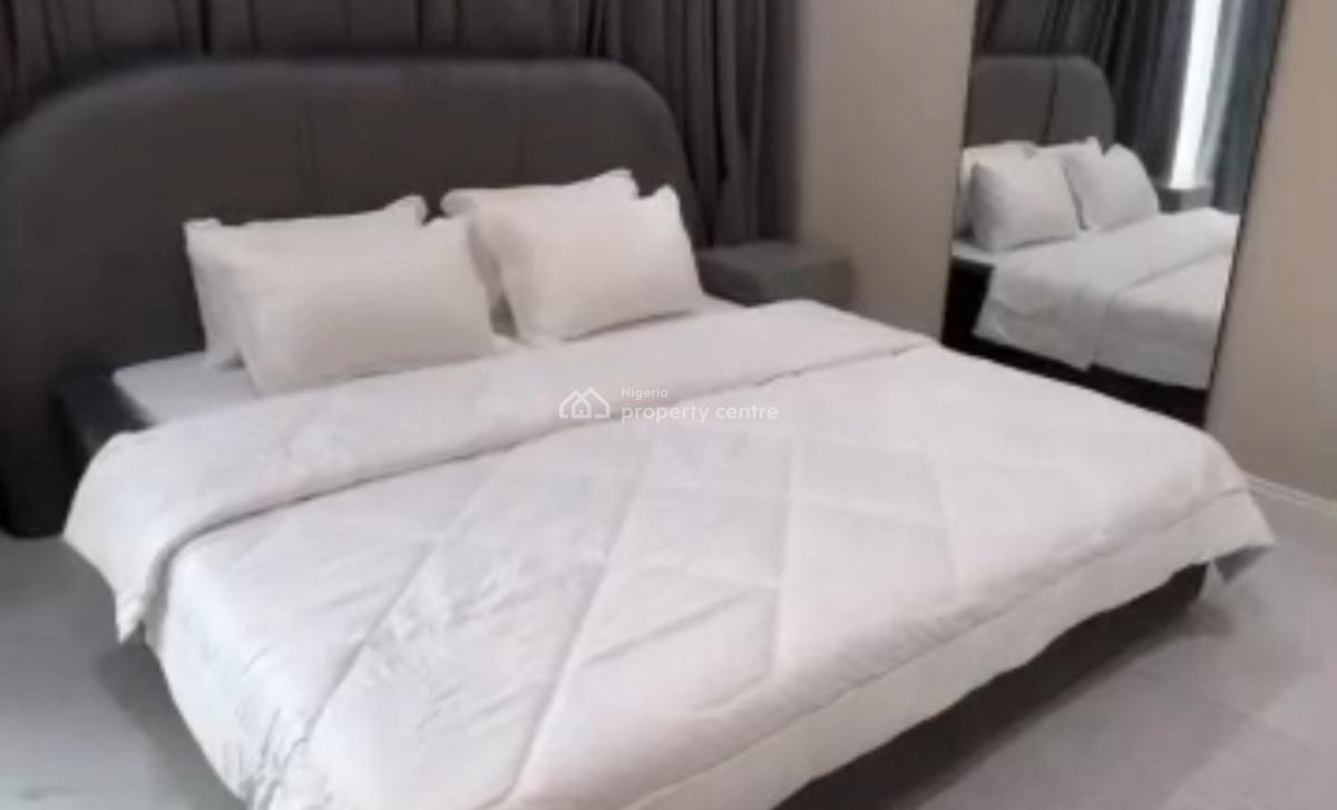 Brand New Fully Serviced 3bedroom Apartment + Bq 24/7 Power Swim/pool, Lekki Phase 1, Lekki, Lagos, Flat / Apartment for Sale