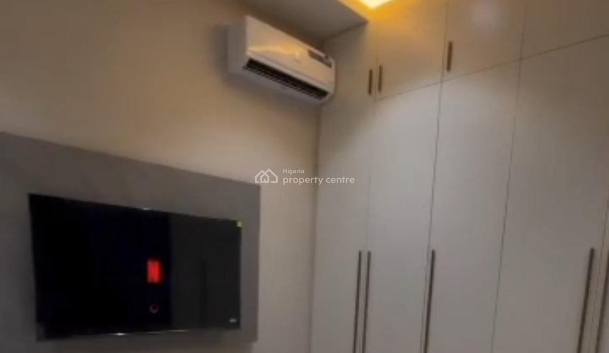 Brand New Fully Serviced 3bedroom Apartment + Bq 24/7 Power Swim/pool, Lekki Phase 1, Lekki, Lagos, Flat / Apartment for Sale