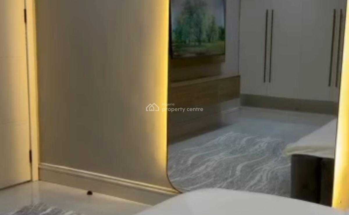 Brand New Fully Serviced 3bedroom Apartment + Bq 24/7 Power Swim/pool, Lekki Phase 1, Lekki, Lagos, Flat / Apartment for Sale