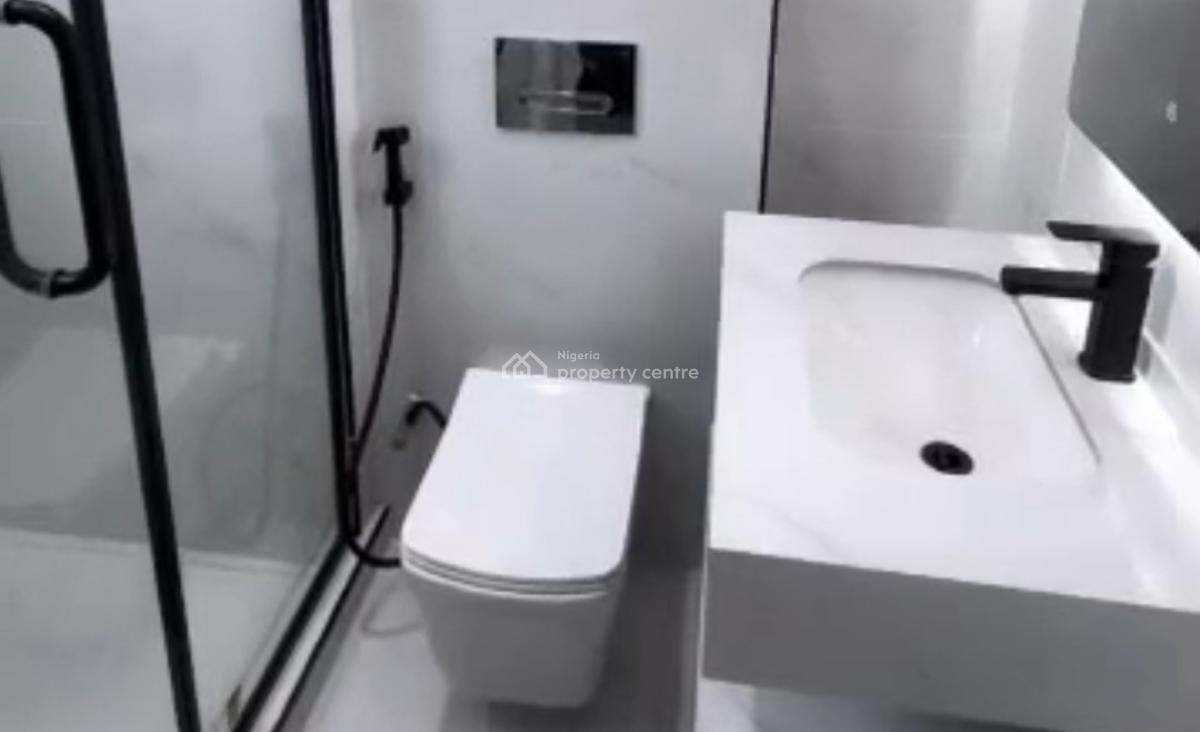 Brand New Fully Serviced 3bedroom Apartment + Bq 24/7 Power Swim/pool, Lekki Phase 1, Lekki, Lagos, Flat / Apartment for Sale