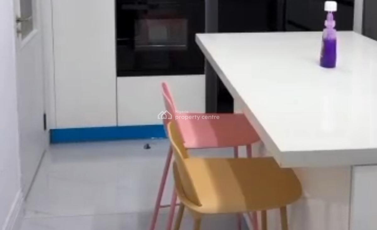 Brand New Fully Serviced 3bedroom Apartment + Bq 24/7 Power Swim/pool, Lekki Phase 1, Lekki, Lagos, Flat / Apartment for Sale