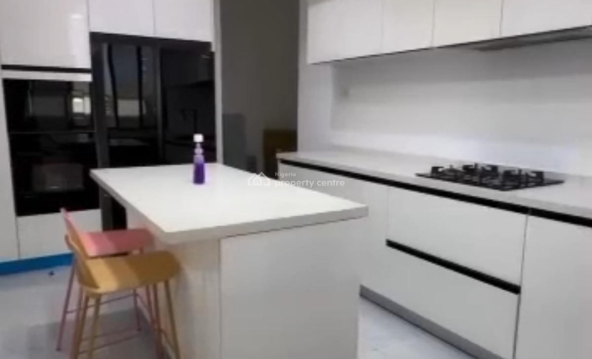 Brand New Fully Serviced 3bedroom Apartment + Bq 24/7 Power Swim/pool, Lekki Phase 1, Lekki, Lagos, Flat / Apartment for Sale