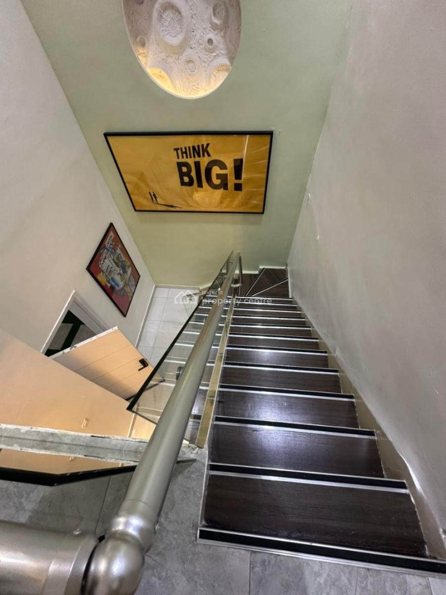 Fully Furnished & Serviced 1-bedroom Apartment in Lekki, Lekki Phase 1, Lekki, Lagos, Flat / Apartment for Rent