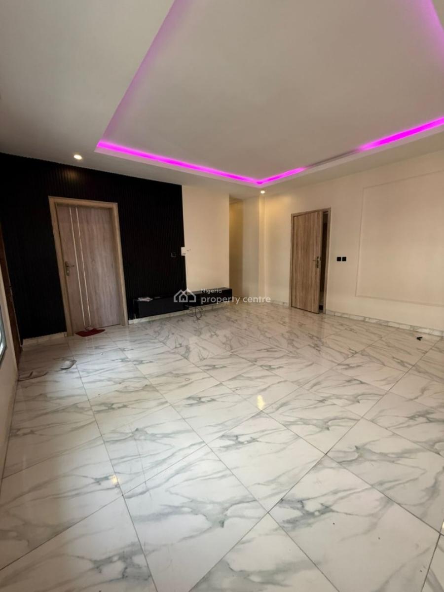 Newly Built Masterbedroom Apartment, Royal Pine, Orchid, Lekki Phase 2, Lekki, Lagos, Self Contain (single Rooms) for Rent