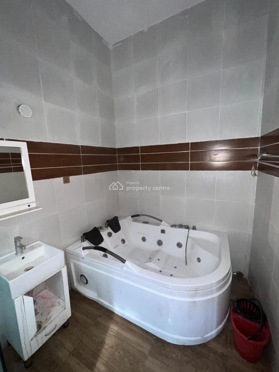 Newly Built Masterbedroom Apartment, Royal Pine, Orchid, Lekki Phase 2, Lekki, Lagos, Self Contain (single Rooms) for Rent