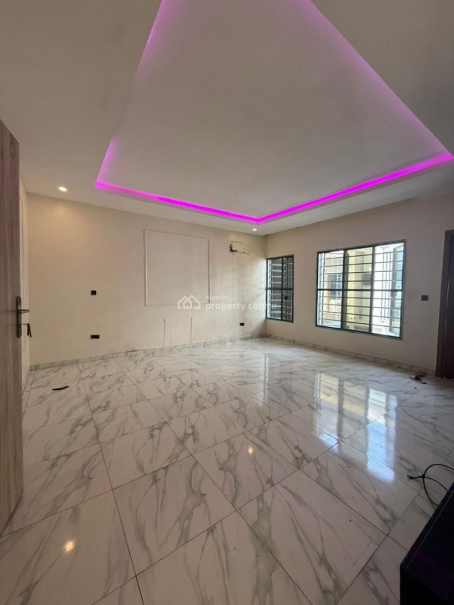 Newly Built Masterbedroom Apartment, Royal Pine, Orchid, Lekki Phase 2, Lekki, Lagos, Self Contain (single Rooms) for Rent