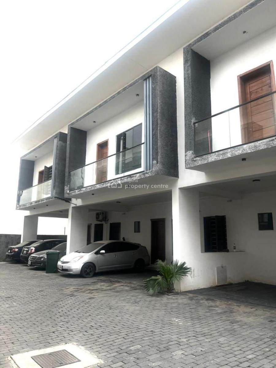 Newly Built Masterbedroom Apartment, Royal Pine, Orchid, Lekki Phase 2, Lekki, Lagos, Self Contain (single Rooms) for Rent