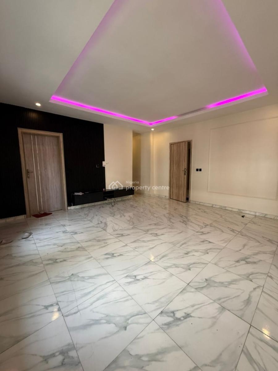 Newly Built Masterbedroom Apartment, Royal Pine, Orchid, Lekki Phase 2, Lekki, Lagos, Self Contain (single Rooms) for Rent