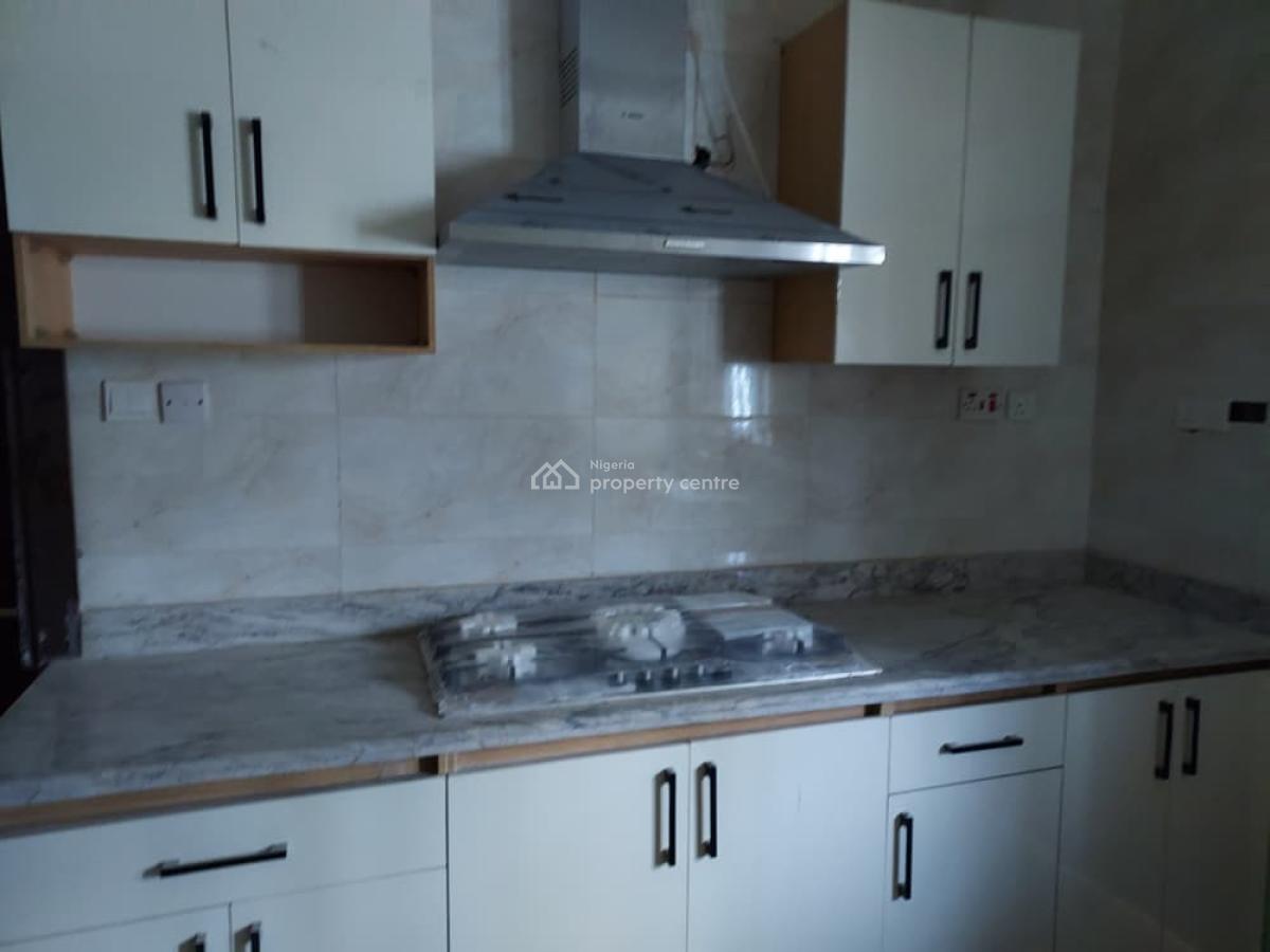 Luxury Meets  Comfort 4 Bedroom Terrace, Ikota Villa Estate, Ikota, Lekki, Lagos, Flat / Apartment for Rent