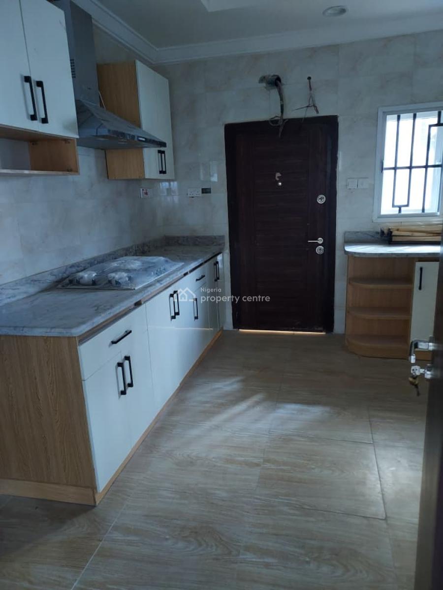 Luxury Meets  Comfort 4 Bedroom Terrace, Ikota Villa Estate, Ikota, Lekki, Lagos, Flat / Apartment for Rent