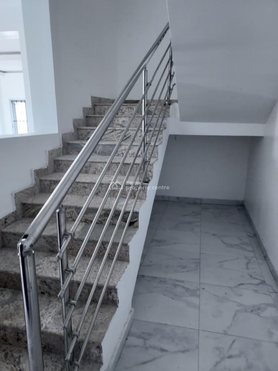 Luxury Meets  Comfort 4 Bedroom Terrace, Ikota Villa Estate, Ikota, Lekki, Lagos, Flat / Apartment for Rent