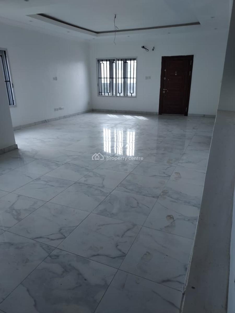 Luxury Meets  Comfort 4 Bedroom Terrace, Ikota Villa Estate, Ikota, Lekki, Lagos, Flat / Apartment for Rent