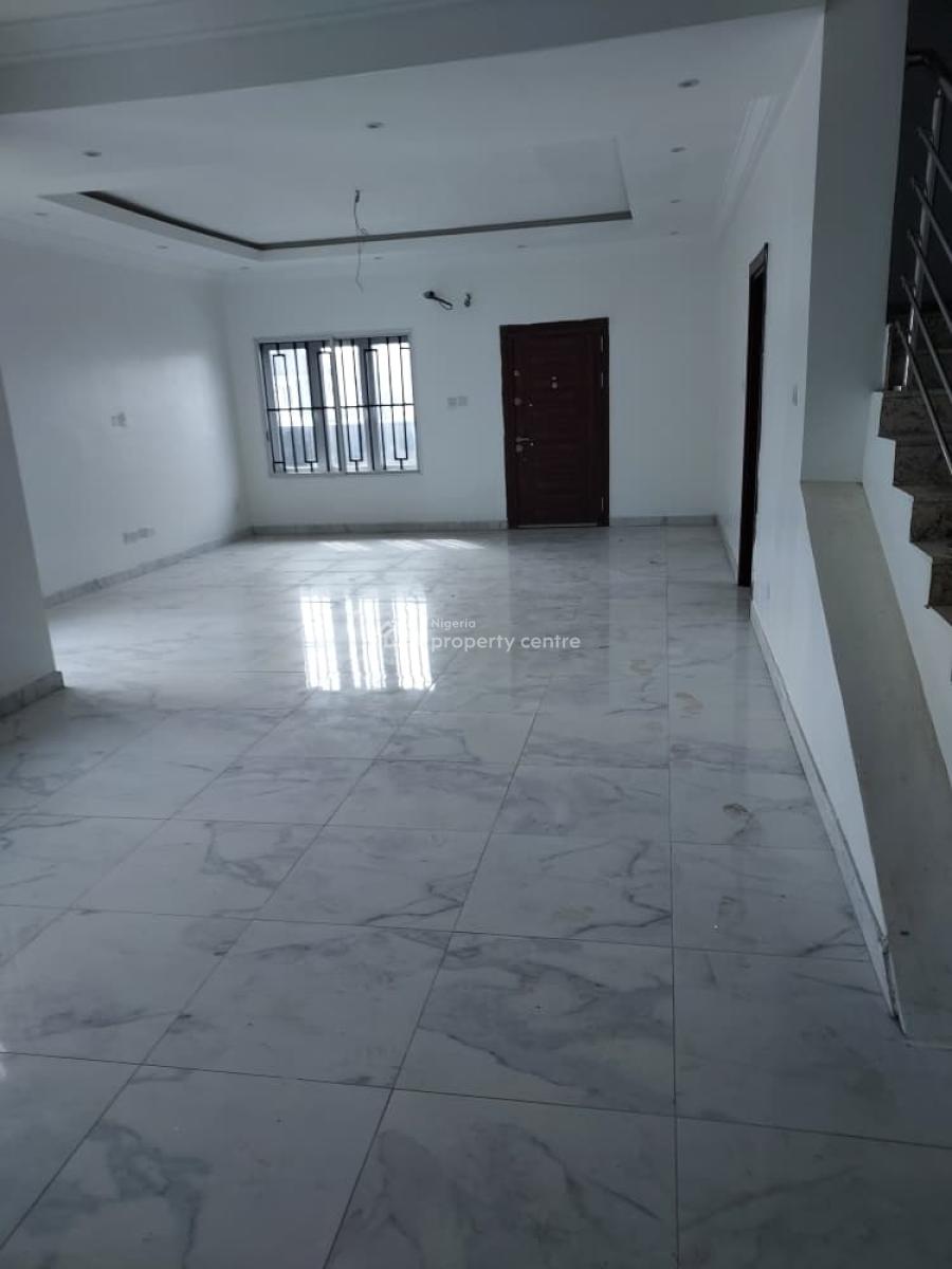 Luxury Meets  Comfort 4 Bedroom Terrace, Ikota Villa Estate, Ikota, Lekki, Lagos, Flat / Apartment for Rent