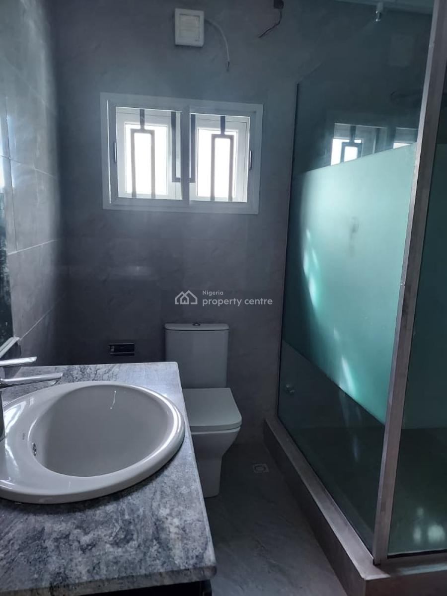 Luxury Meets  Comfort 4 Bedroom Terrace, Ikota Villa Estate, Ikota, Lekki, Lagos, Flat / Apartment for Rent