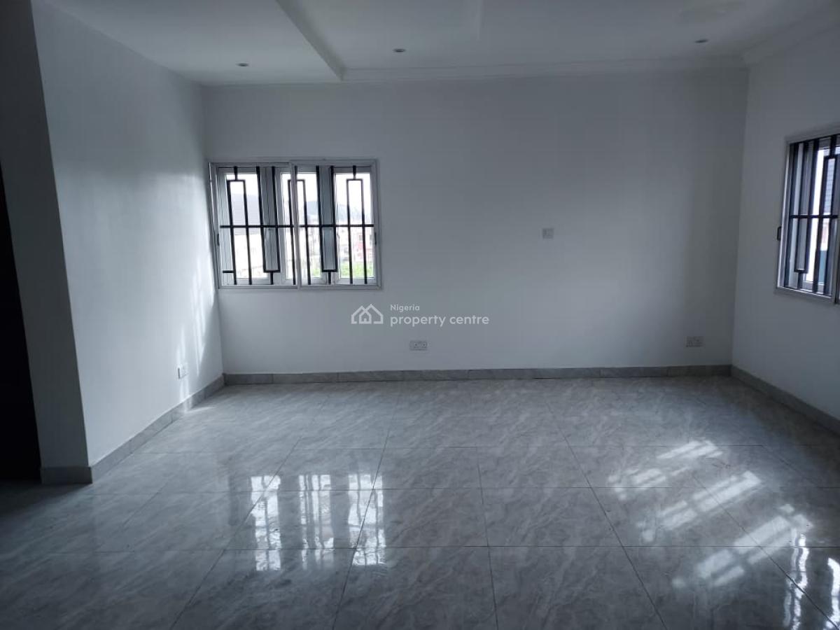 Luxury Meets  Comfort 4 Bedroom Terrace, Ikota Villa Estate, Ikota, Lekki, Lagos, Flat / Apartment for Rent